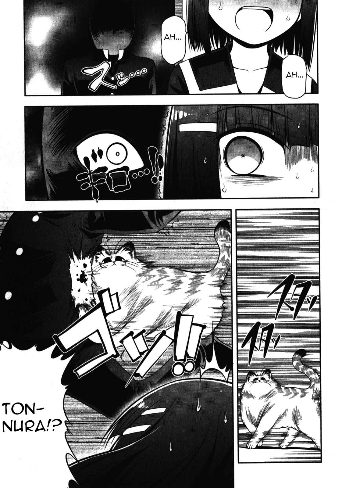 Page 27 Chapter 41 Tonnura-san
