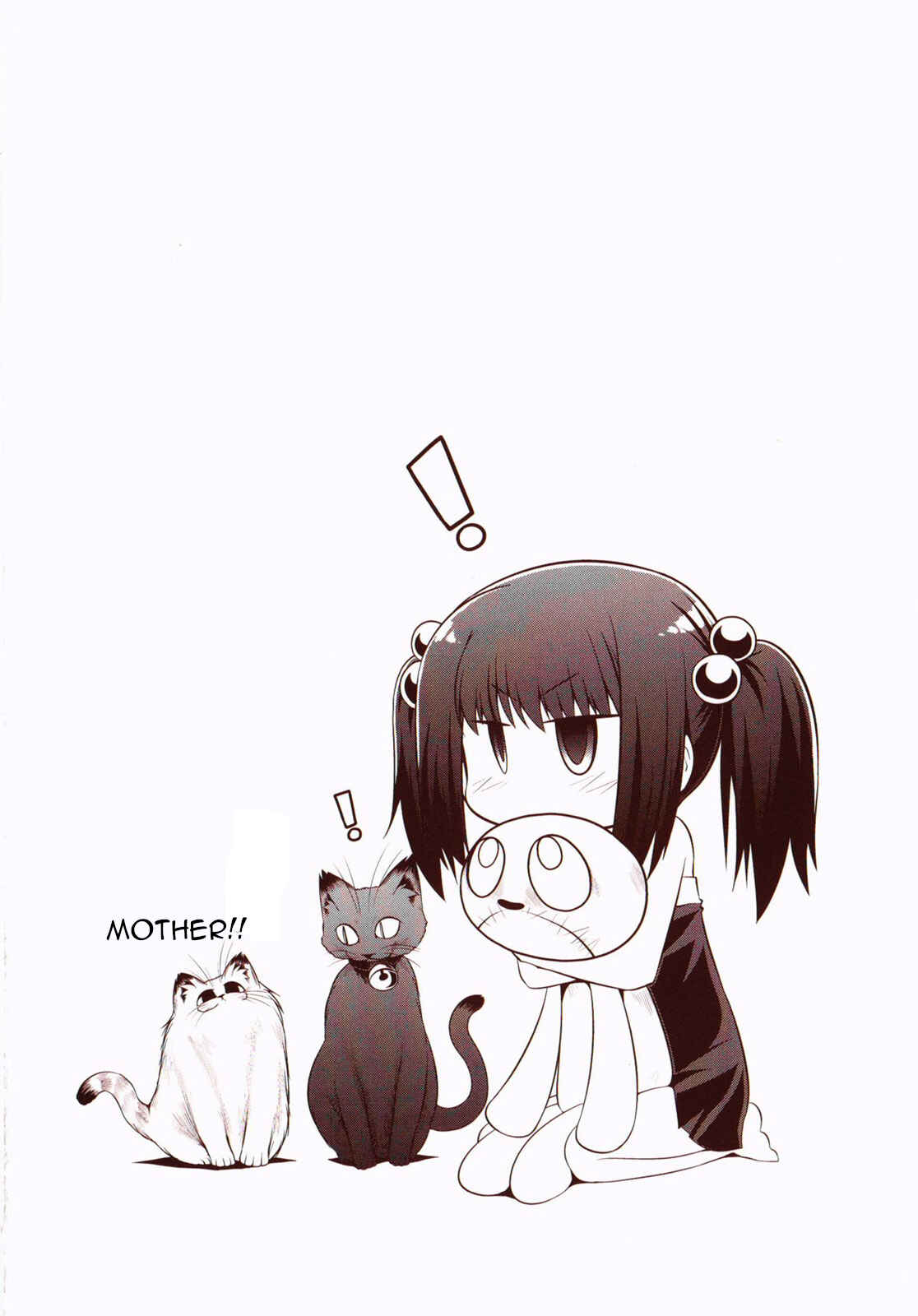 Page 3 Chapter 41 Tonnura-san