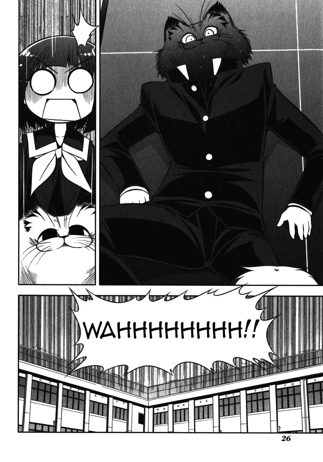 Page 30 Chapter 41 Tonnura-san