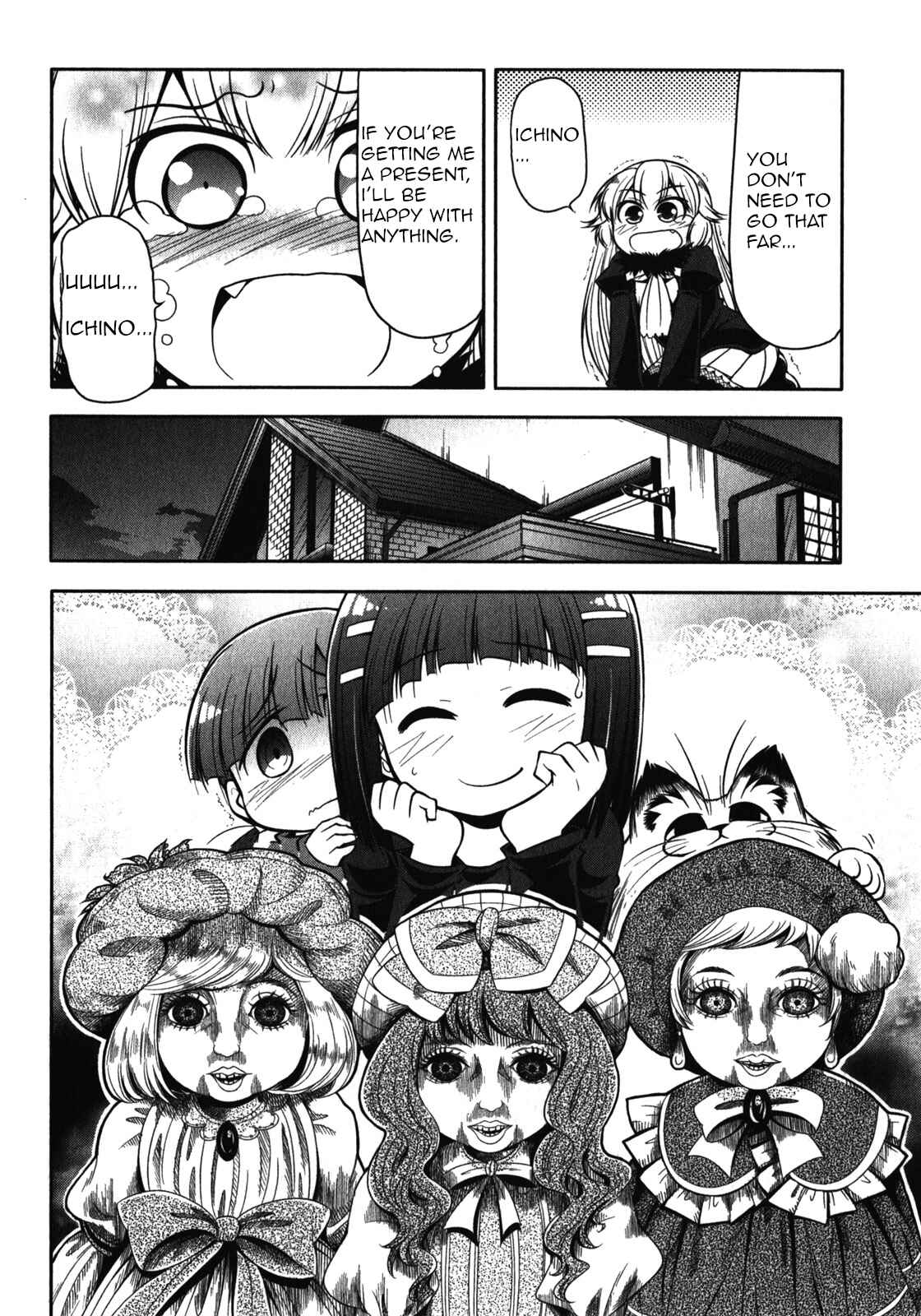 Page 38 Chapter 41 Tonnura-san