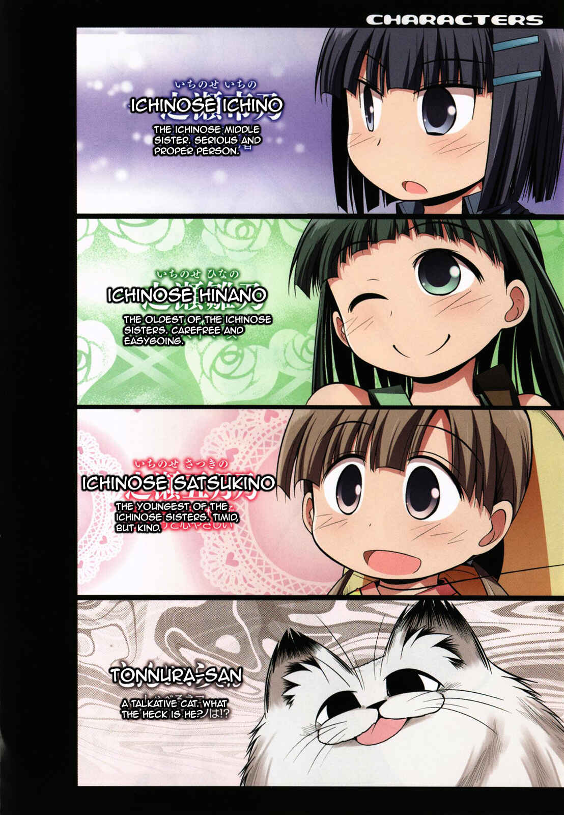 Page 6 Chapter 41 Tonnura-san