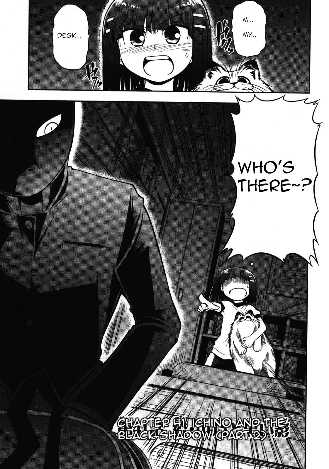 Page 9 Chapter 41 Tonnura-san