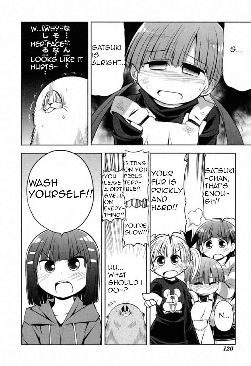 Page 10 Chapter 39 Tonnura-san