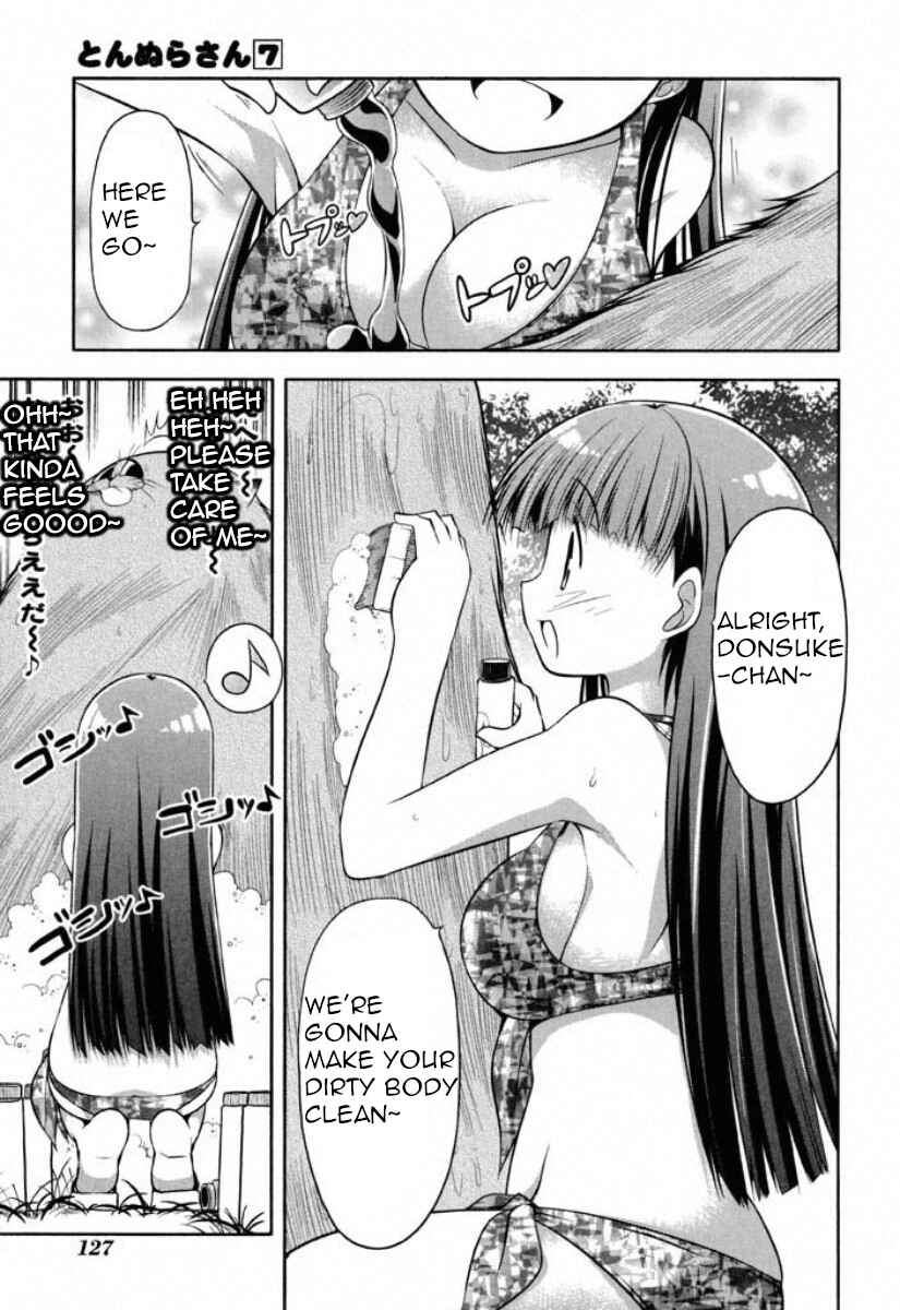 Page 17 Chapter 39 Tonnura-san