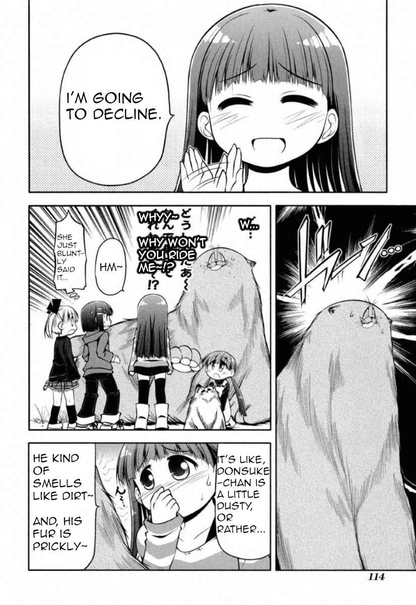 Page 4 Chapter 39 Tonnura-san