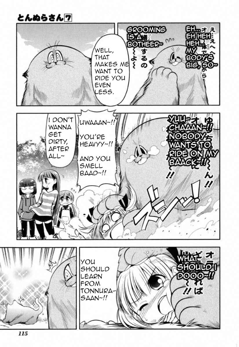 Page 5 Chapter 39 Tonnura-san