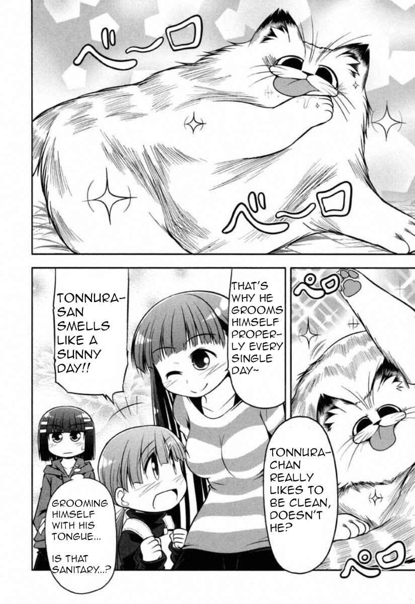Page 6 Chapter 39 Tonnura-san