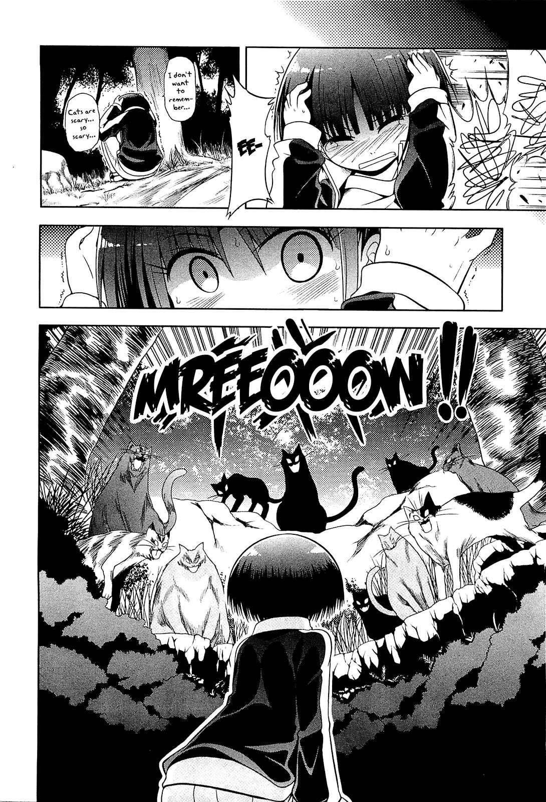 Page 16 Chapter 11 Tonnura-san
