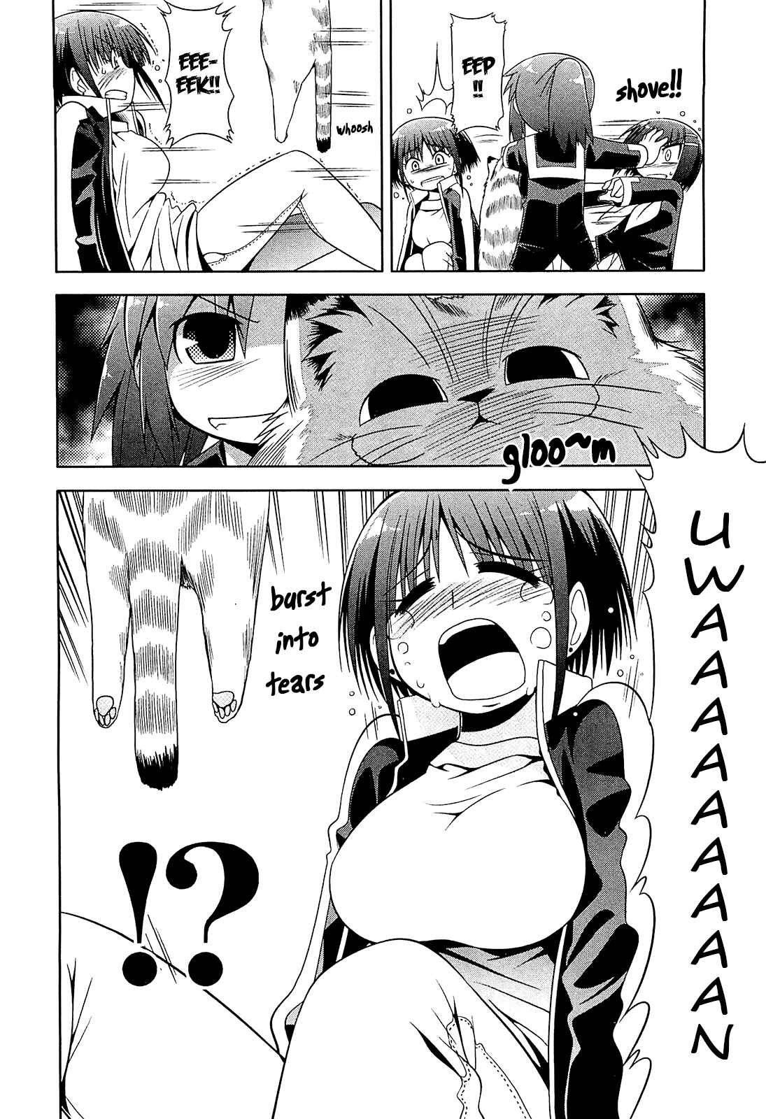 Page 8 Chapter 11 Tonnura-san