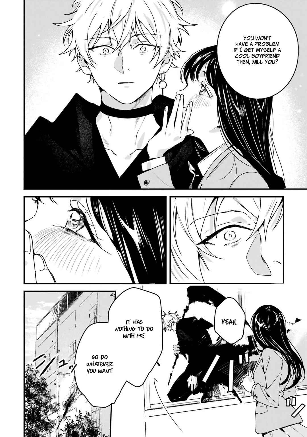 Page 15 Chapter 3 Shinigami no Hanayome: Yomei 7-nichi kara no Koufuku