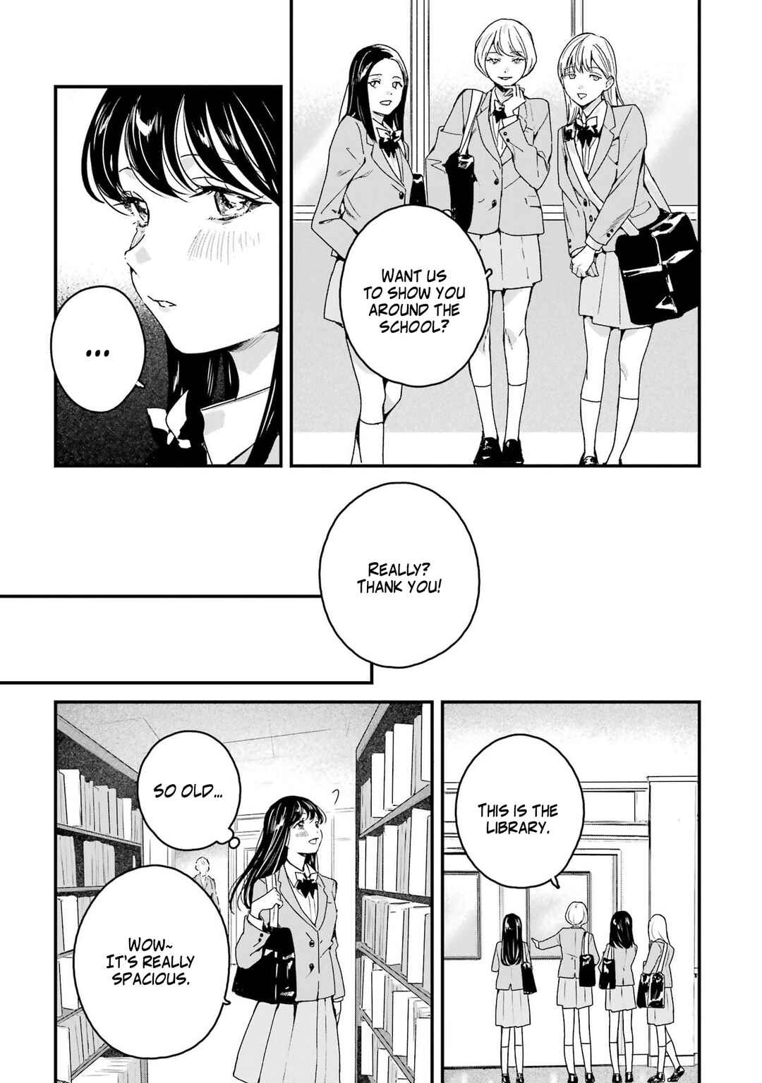 Page 18 Chapter 3 Shinigami no Hanayome: Yomei 7-nichi kara no Koufuku