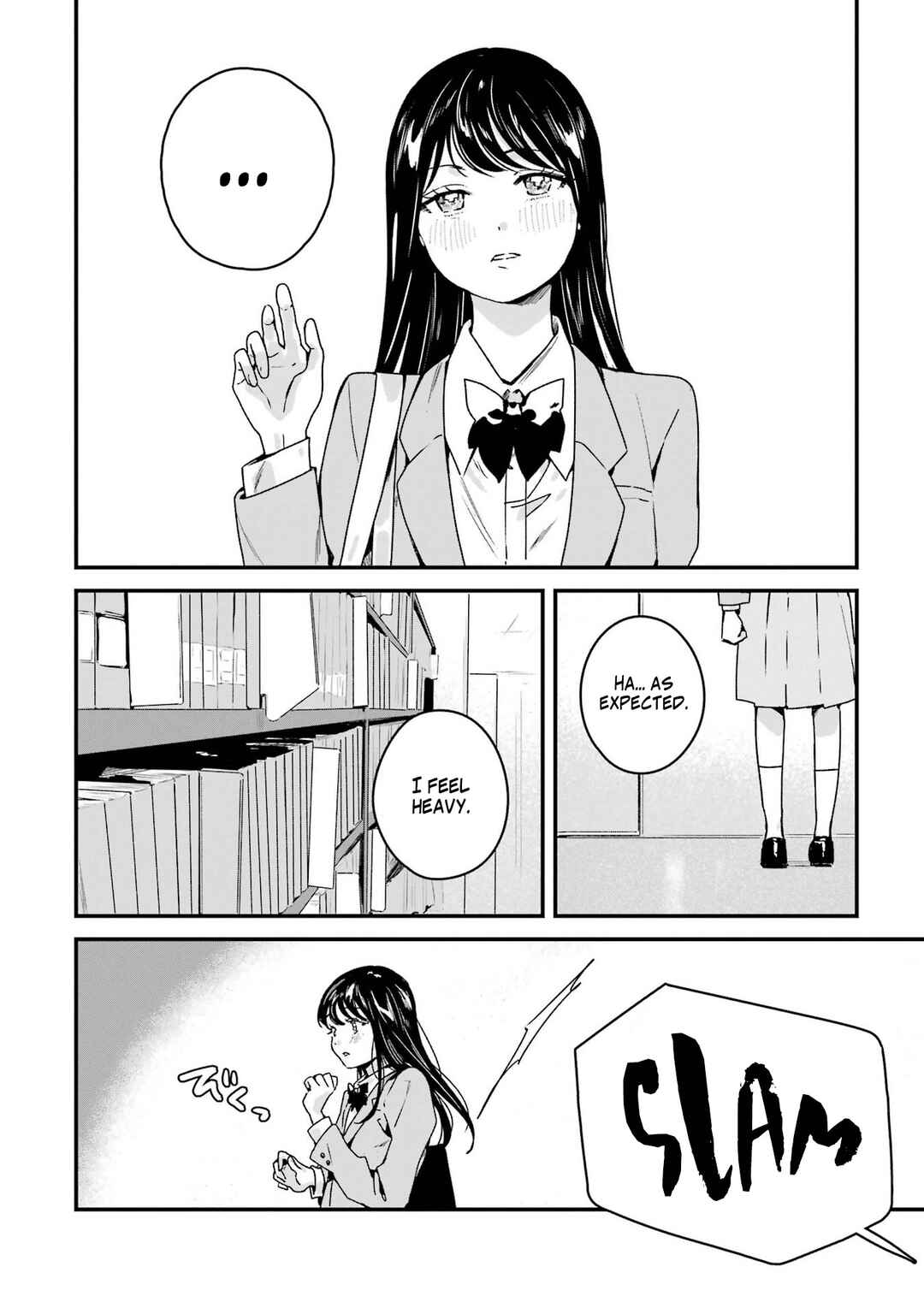 Page 21 Chapter 3 Shinigami no Hanayome: Yomei 7-nichi kara no Koufuku