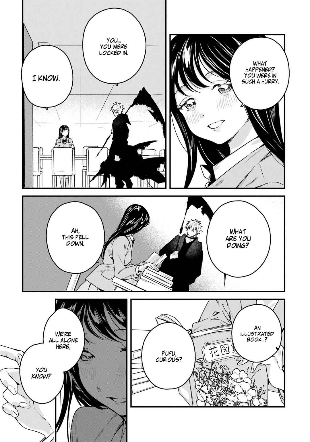 Page 30 Chapter 3 Shinigami no Hanayome: Yomei 7-nichi kara no Koufuku