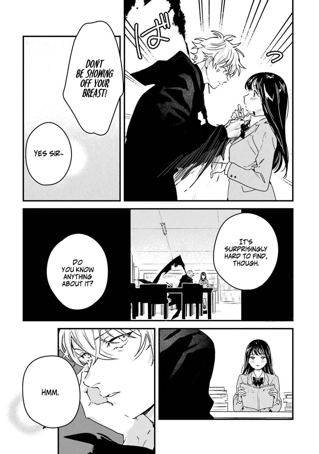 Page 32 Chapter 3 Shinigami no Hanayome: Yomei 7-nichi kara no Koufuku