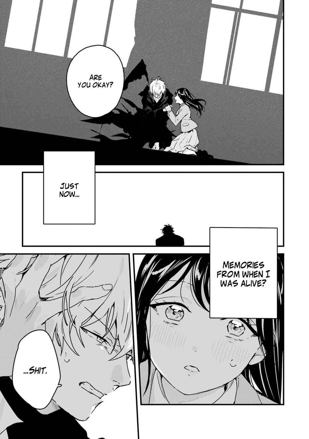 Page 42 Chapter 3 Shinigami no Hanayome: Yomei 7-nichi kara no Koufuku