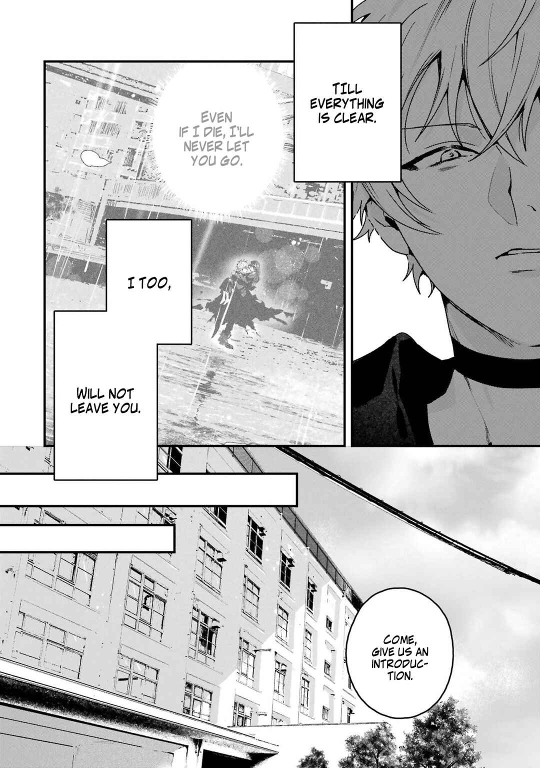 Page 9 Chapter 3 Shinigami no Hanayome: Yomei 7-nichi kara no Koufuku