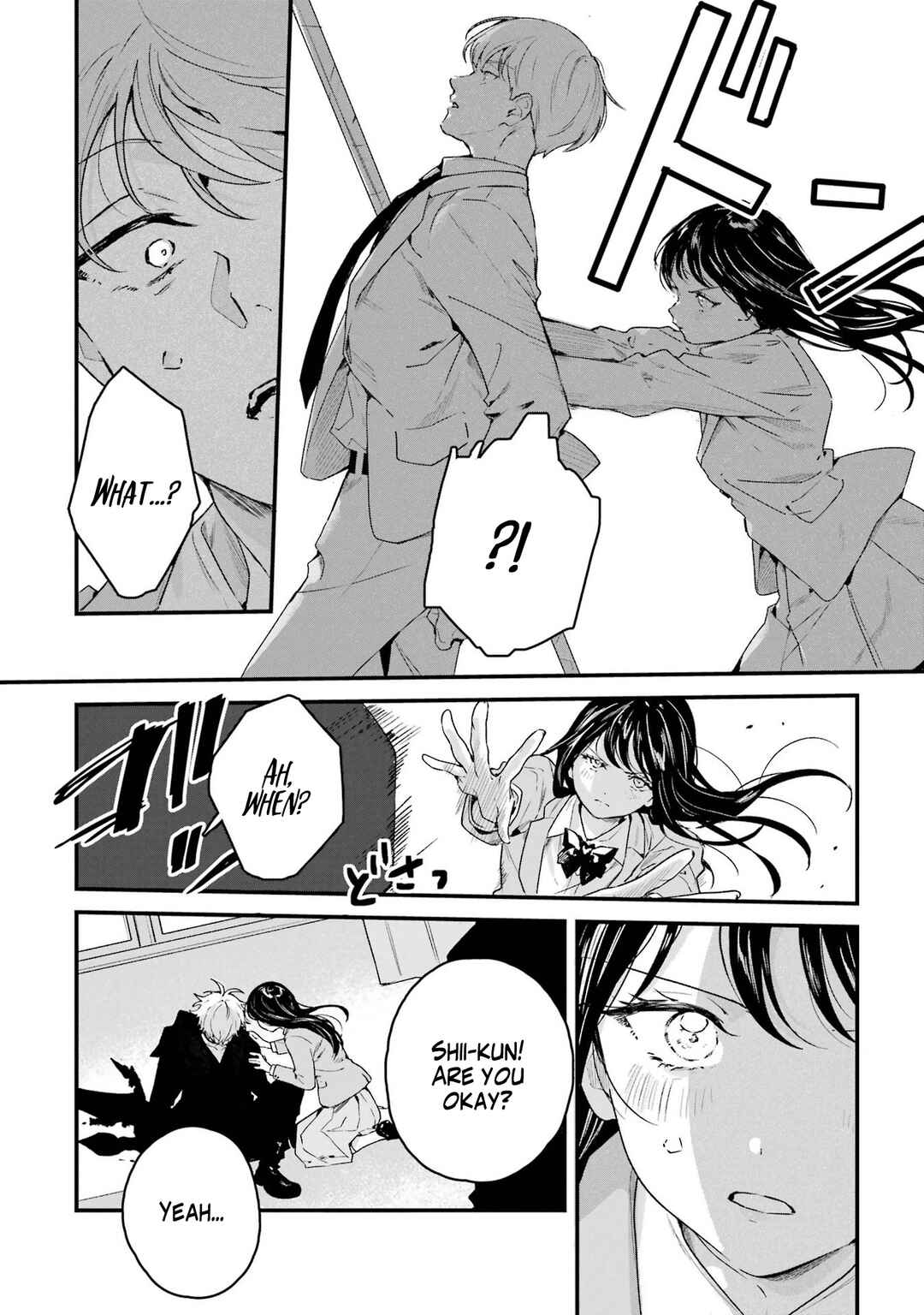 Page 11 Chapter 4 Shinigami no Hanayome: Yomei 7-nichi kara no Koufuku