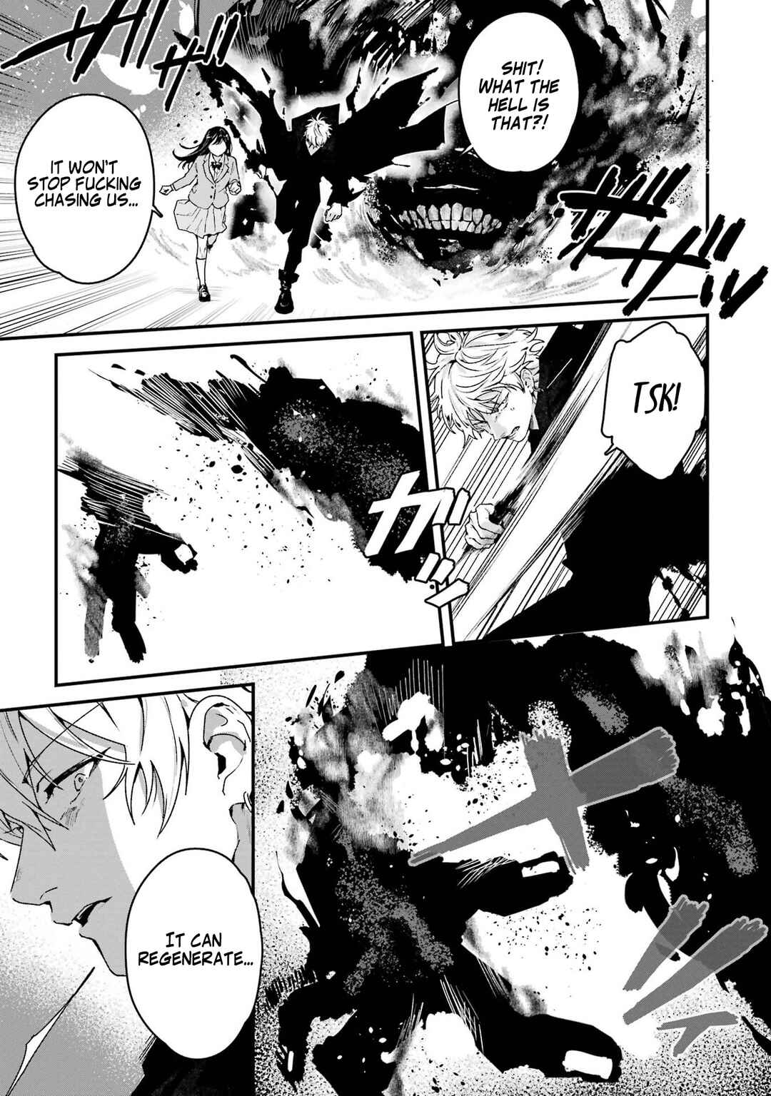 Page 20 Chapter 4 Shinigami no Hanayome: Yomei 7-nichi kara no Koufuku