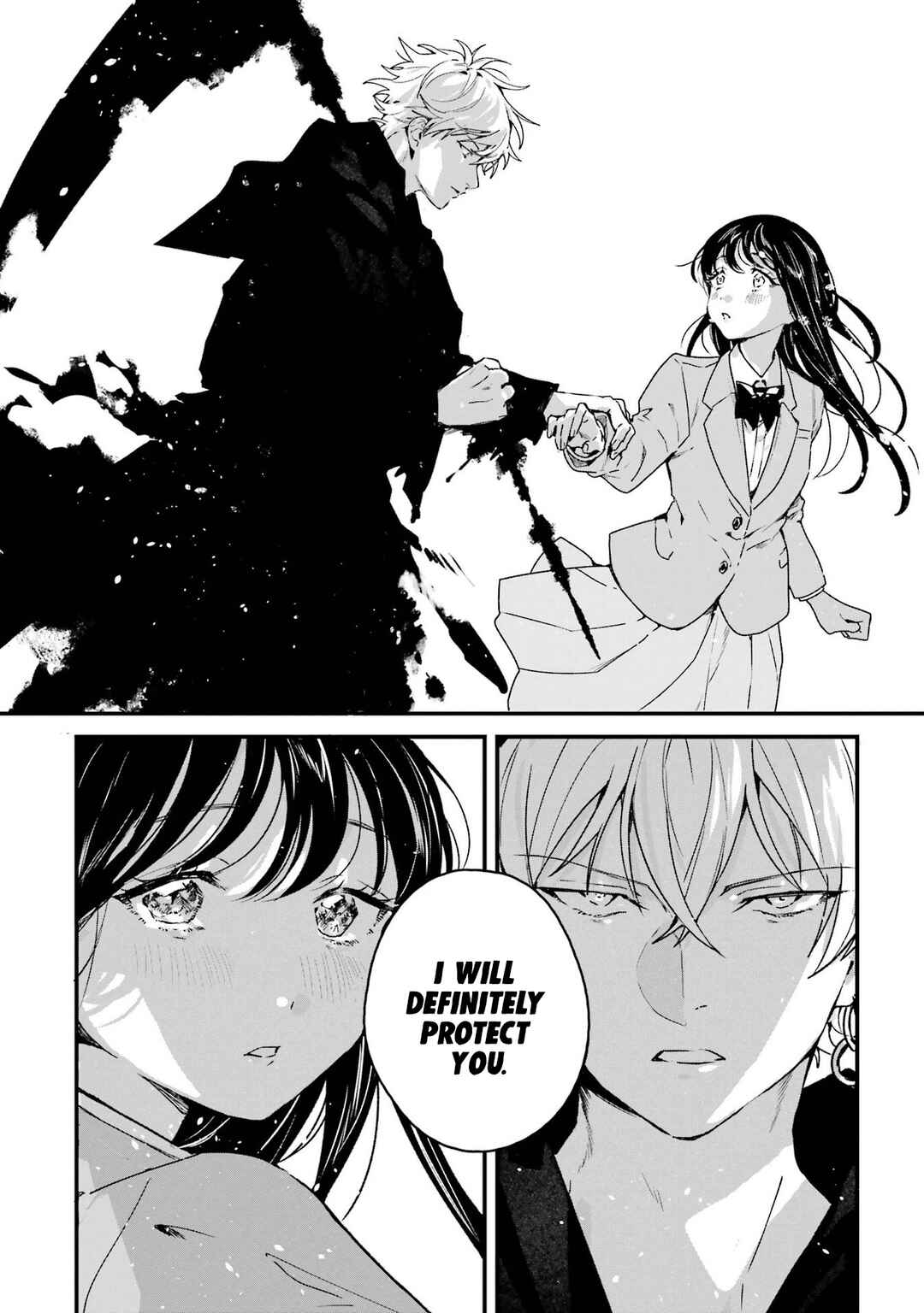 Page 27 Chapter 4 Shinigami no Hanayome: Yomei 7-nichi kara no Koufuku