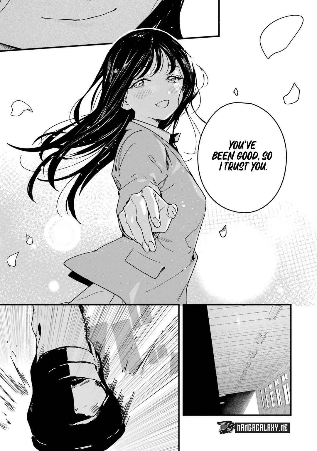 Page 28 Chapter 4 Shinigami no Hanayome: Yomei 7-nichi kara no Koufuku
