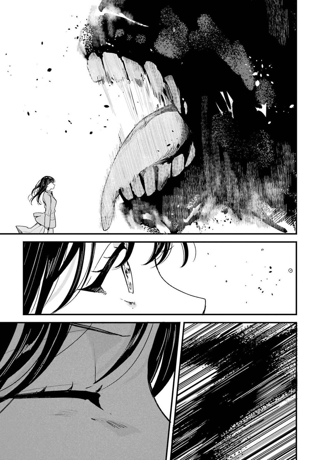 Page 30 Chapter 4 Shinigami no Hanayome: Yomei 7-nichi kara no Koufuku