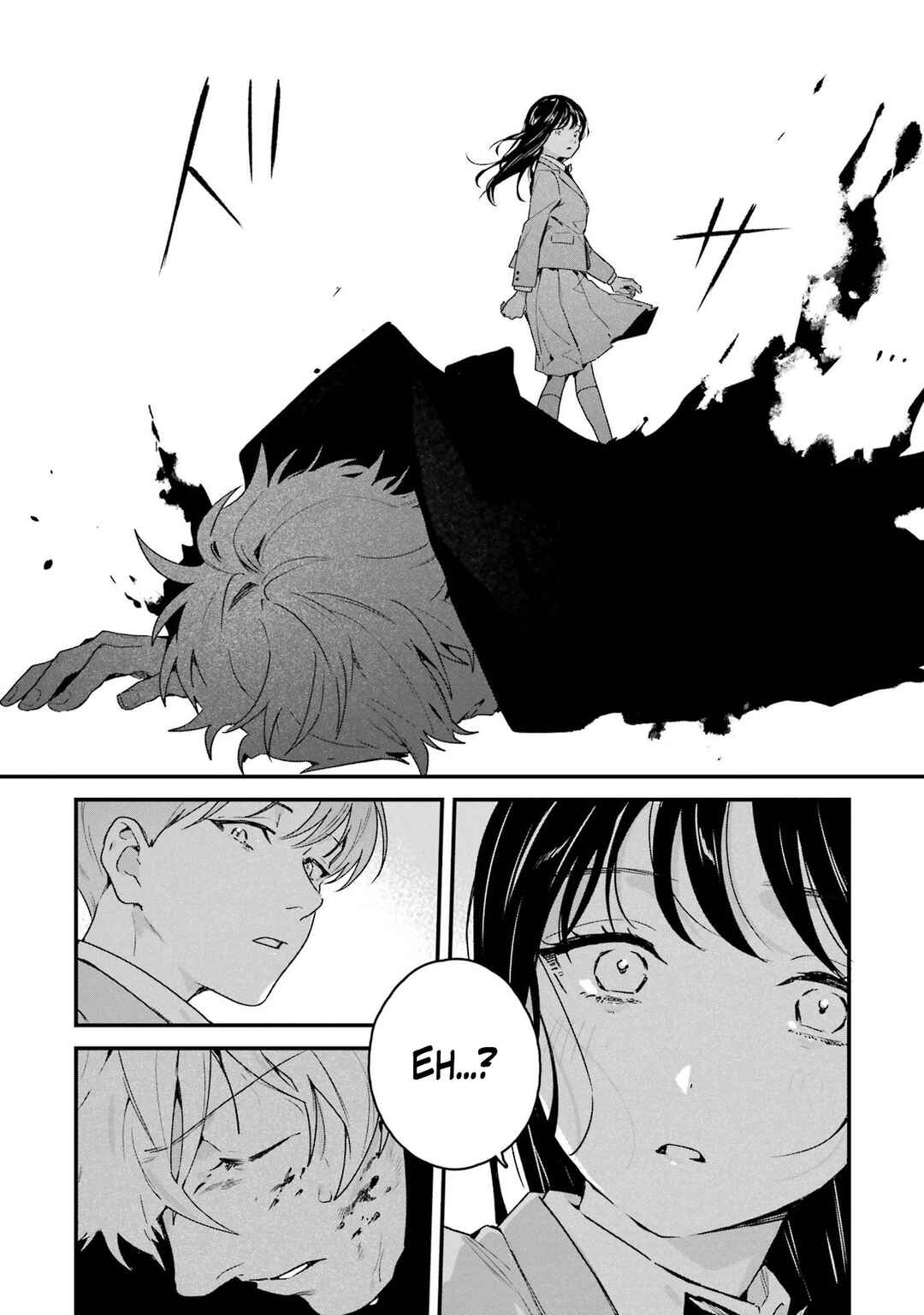 Page 38 Chapter 4 Shinigami no Hanayome: Yomei 7-nichi kara no Koufuku