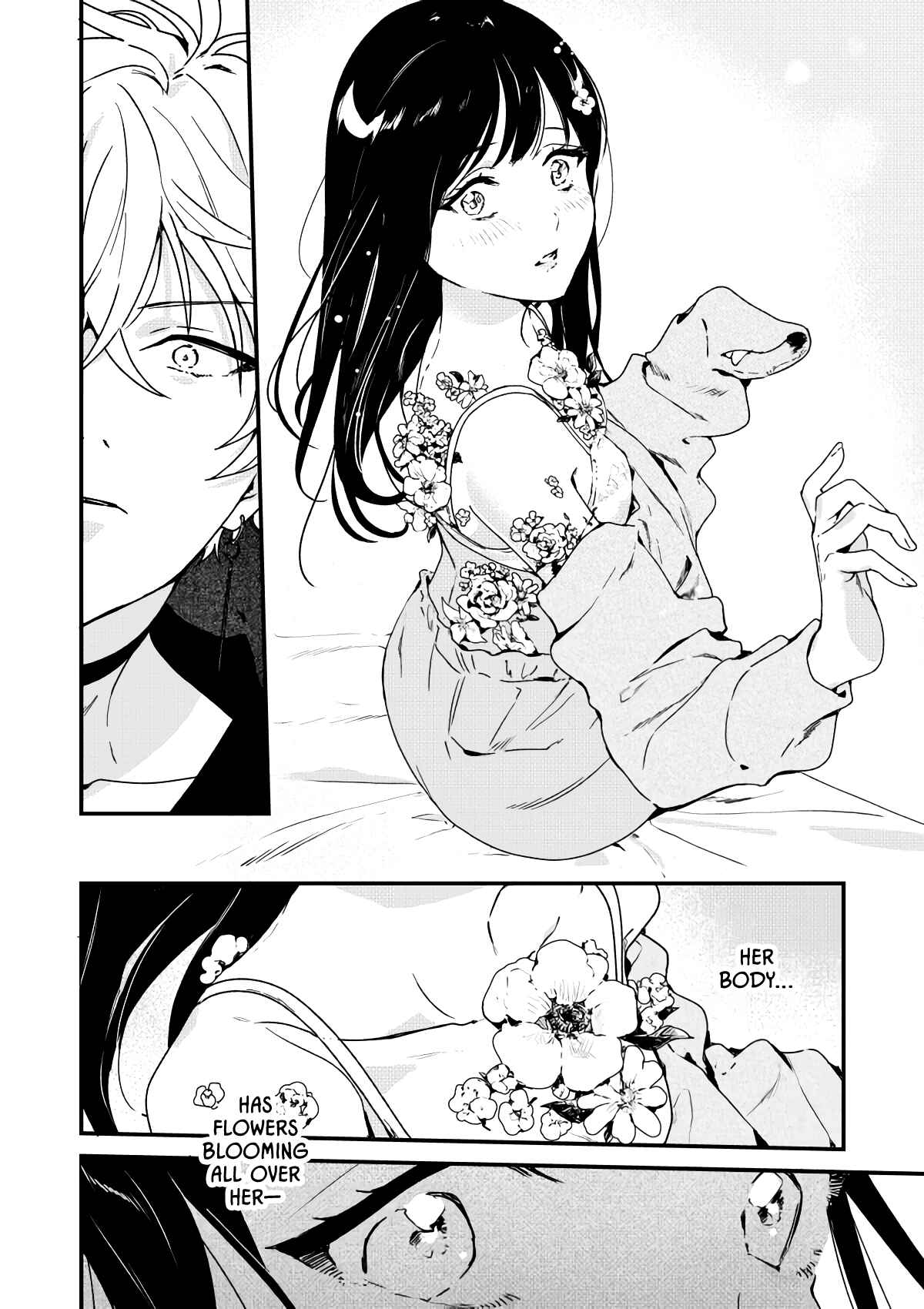 Page 10 Chapter 1 Shinigami no Hanayome: Yomei 7-nichi kara no Koufuku