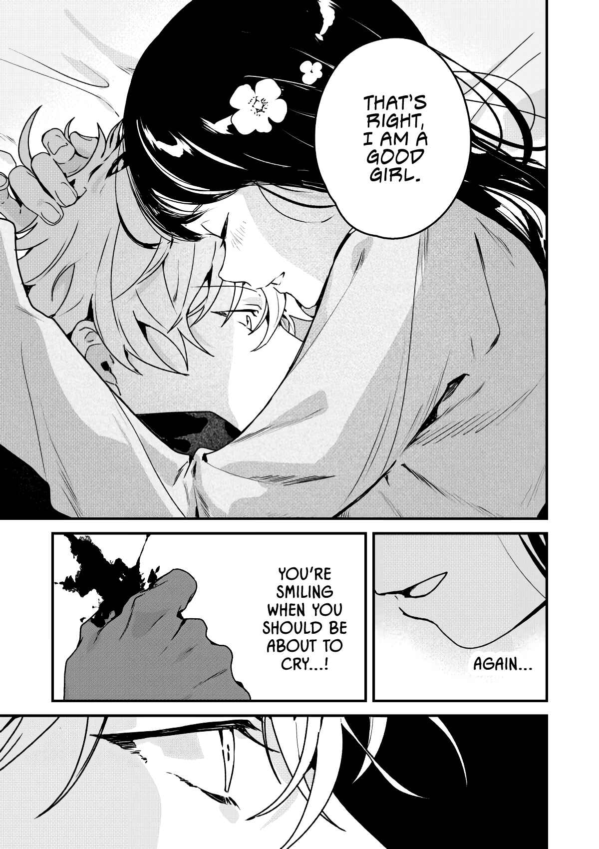 Page 17 Chapter 1 Shinigami no Hanayome: Yomei 7-nichi kara no Koufuku