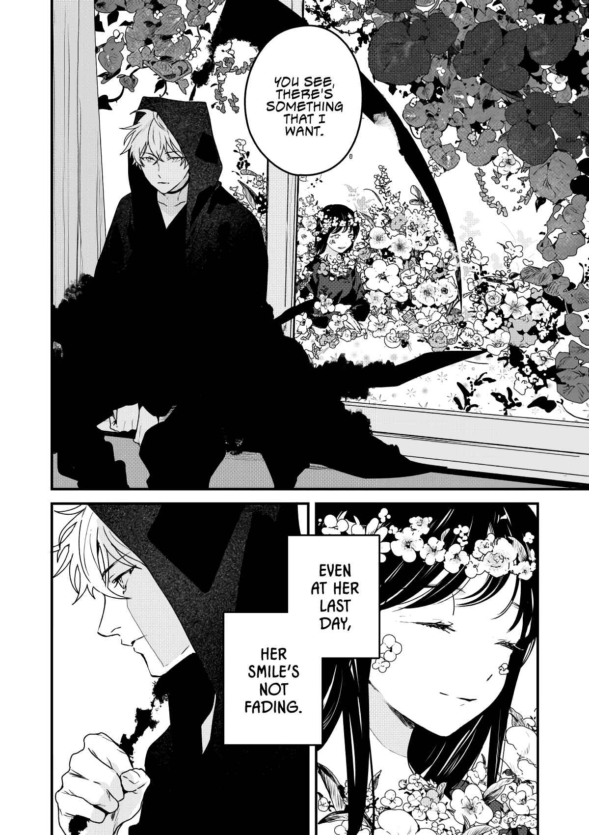 Page 26 Chapter 1 Shinigami no Hanayome: Yomei 7-nichi kara no Koufuku