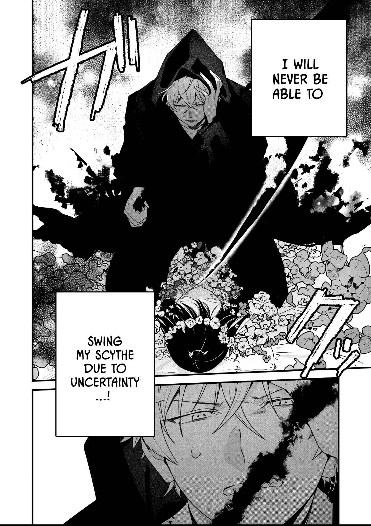 Page 34 Chapter 1 Shinigami no Hanayome: Yomei 7-nichi kara no Koufuku