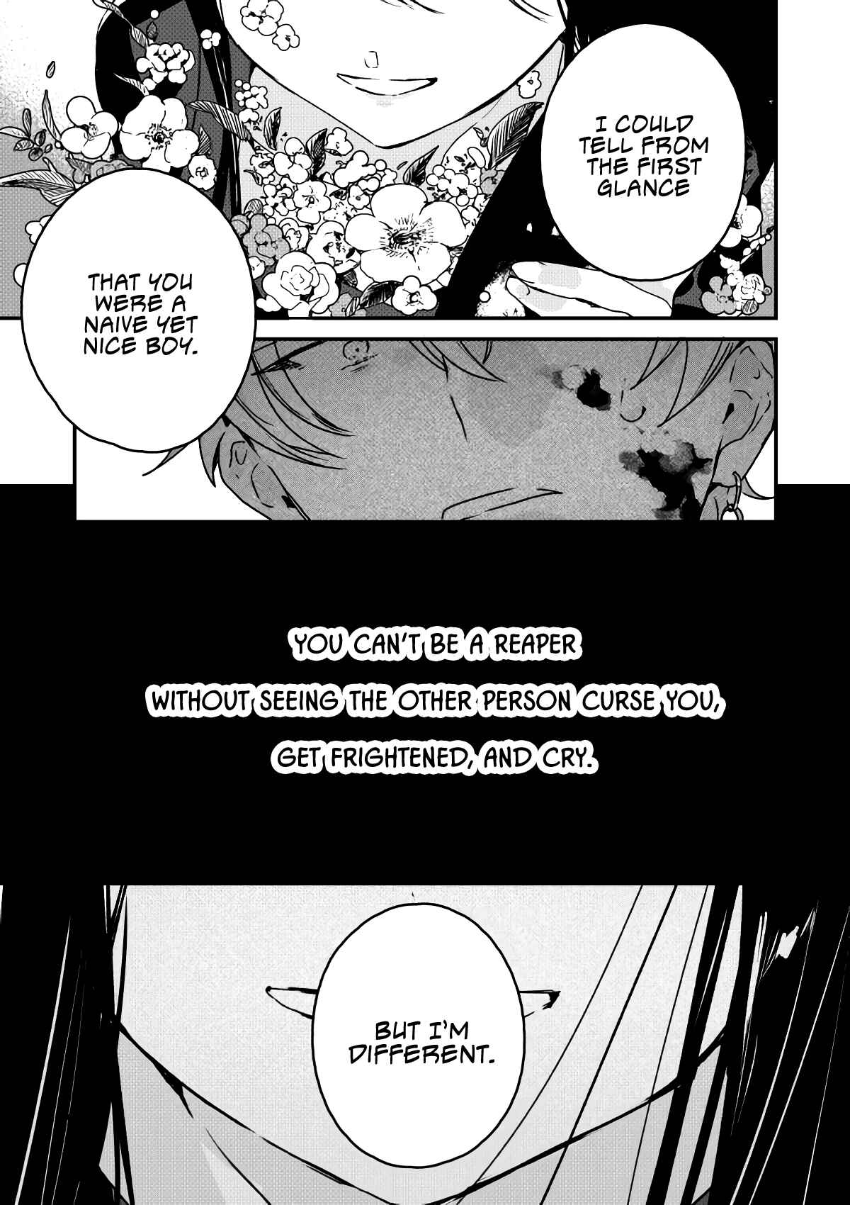 Page 41 Chapter 1 Shinigami no Hanayome: Yomei 7-nichi kara no Koufuku