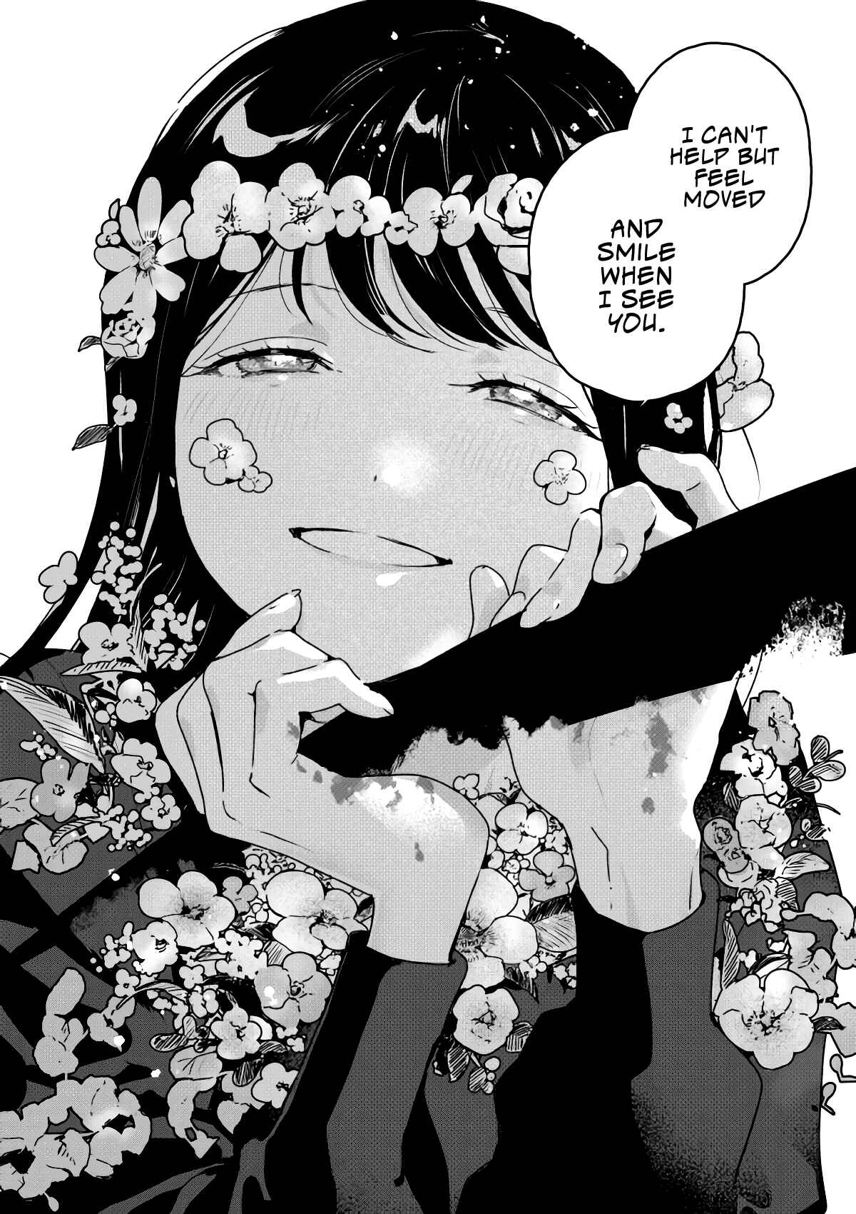 Page 44 Chapter 1 Shinigami no Hanayome: Yomei 7-nichi kara no Koufuku