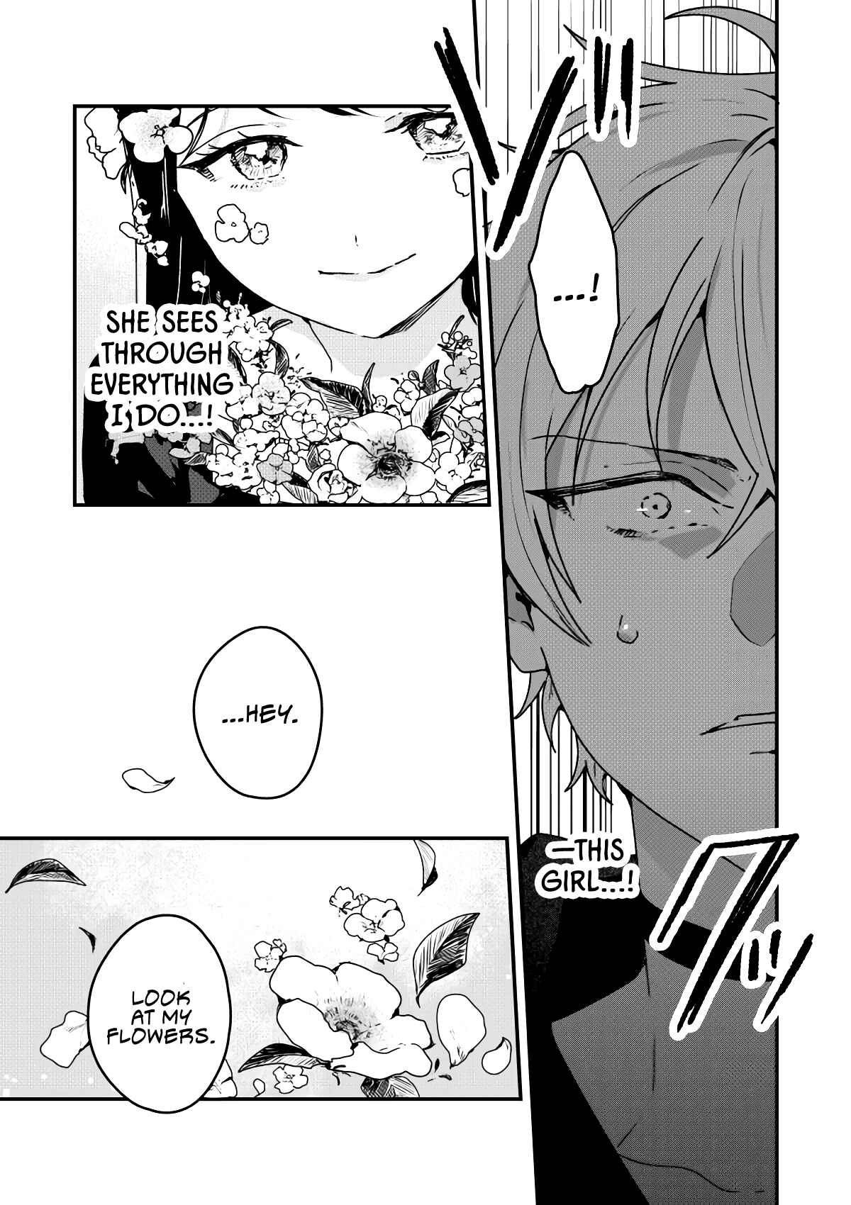 Page 45 Chapter 1 Shinigami no Hanayome: Yomei 7-nichi kara no Koufuku