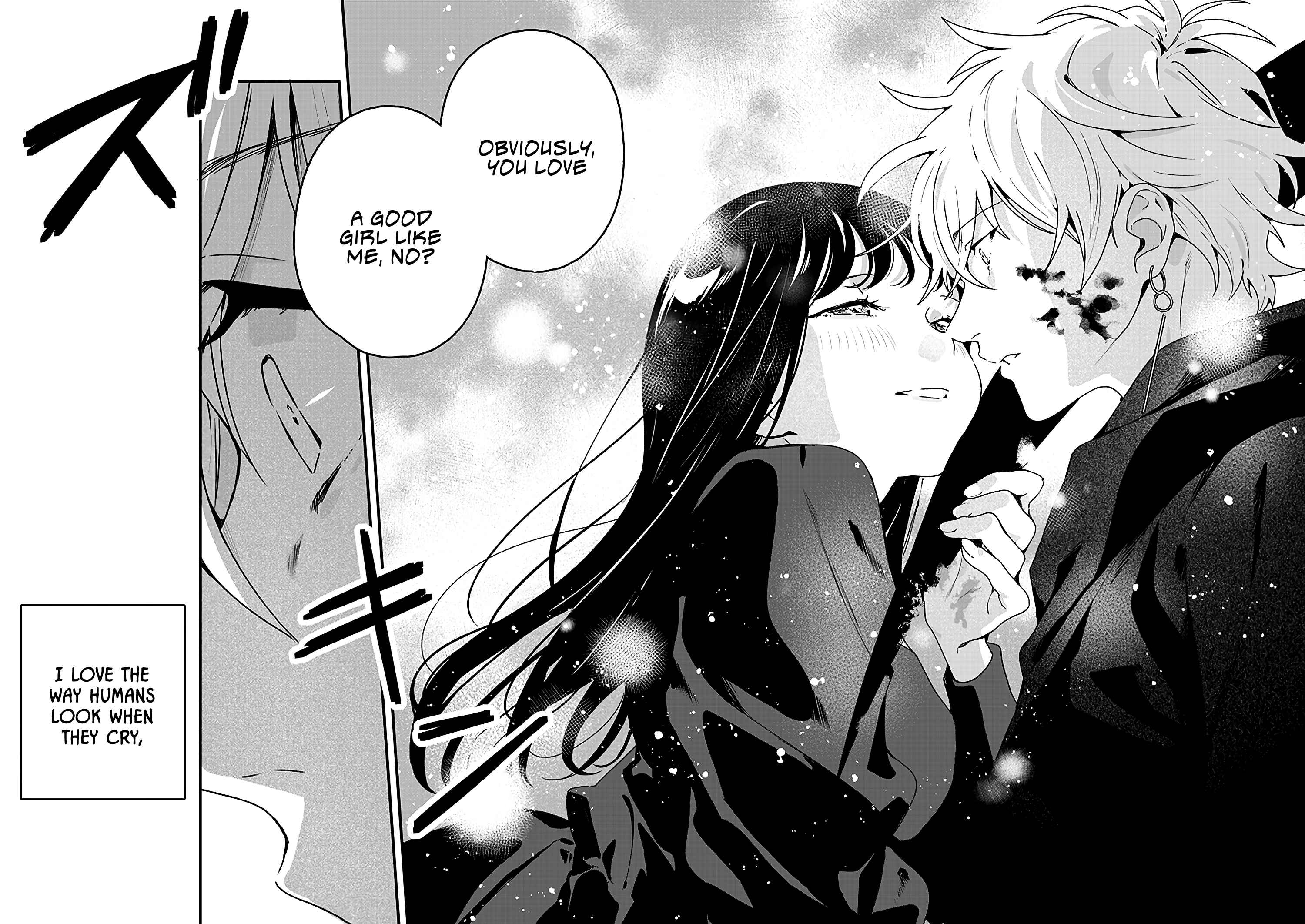 Page 48 Chapter 1 Shinigami no Hanayome: Yomei 7-nichi kara no Koufuku