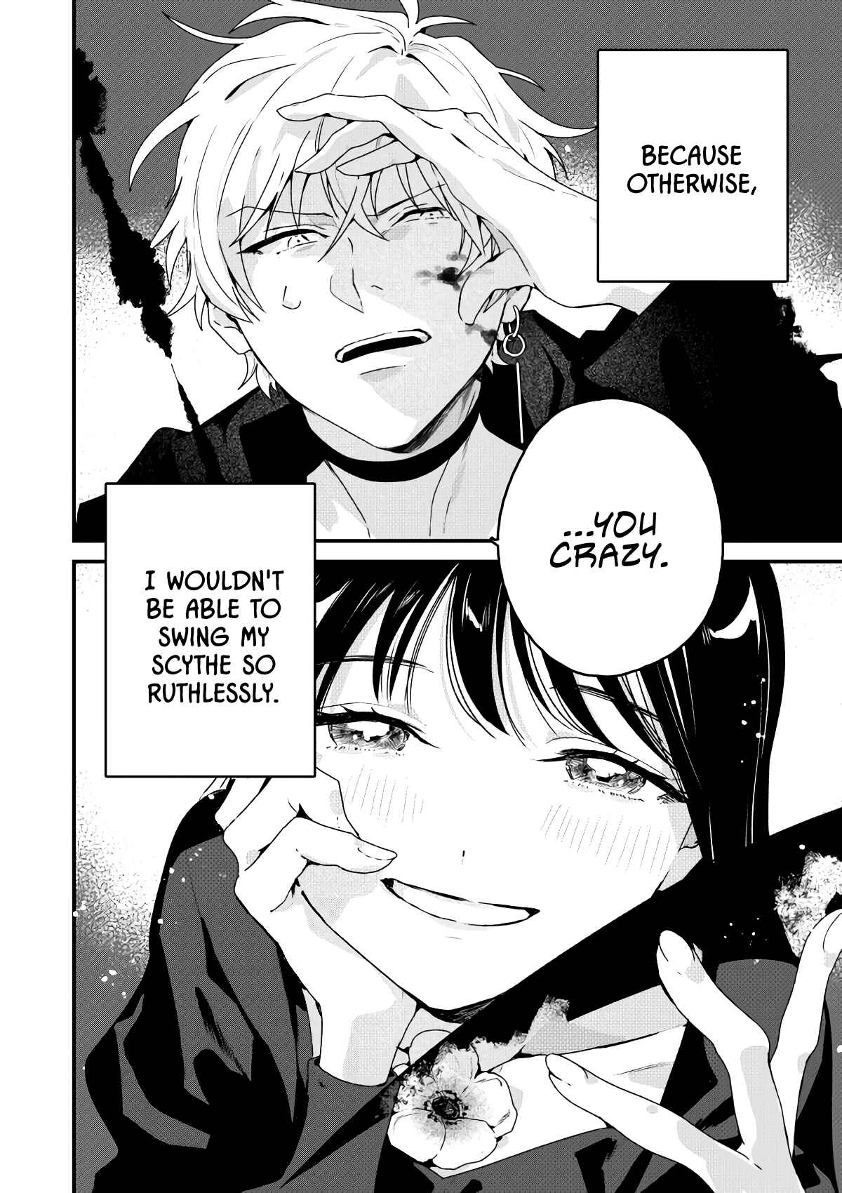 Page 49 Chapter 1 Shinigami no Hanayome: Yomei 7-nichi kara no Koufuku