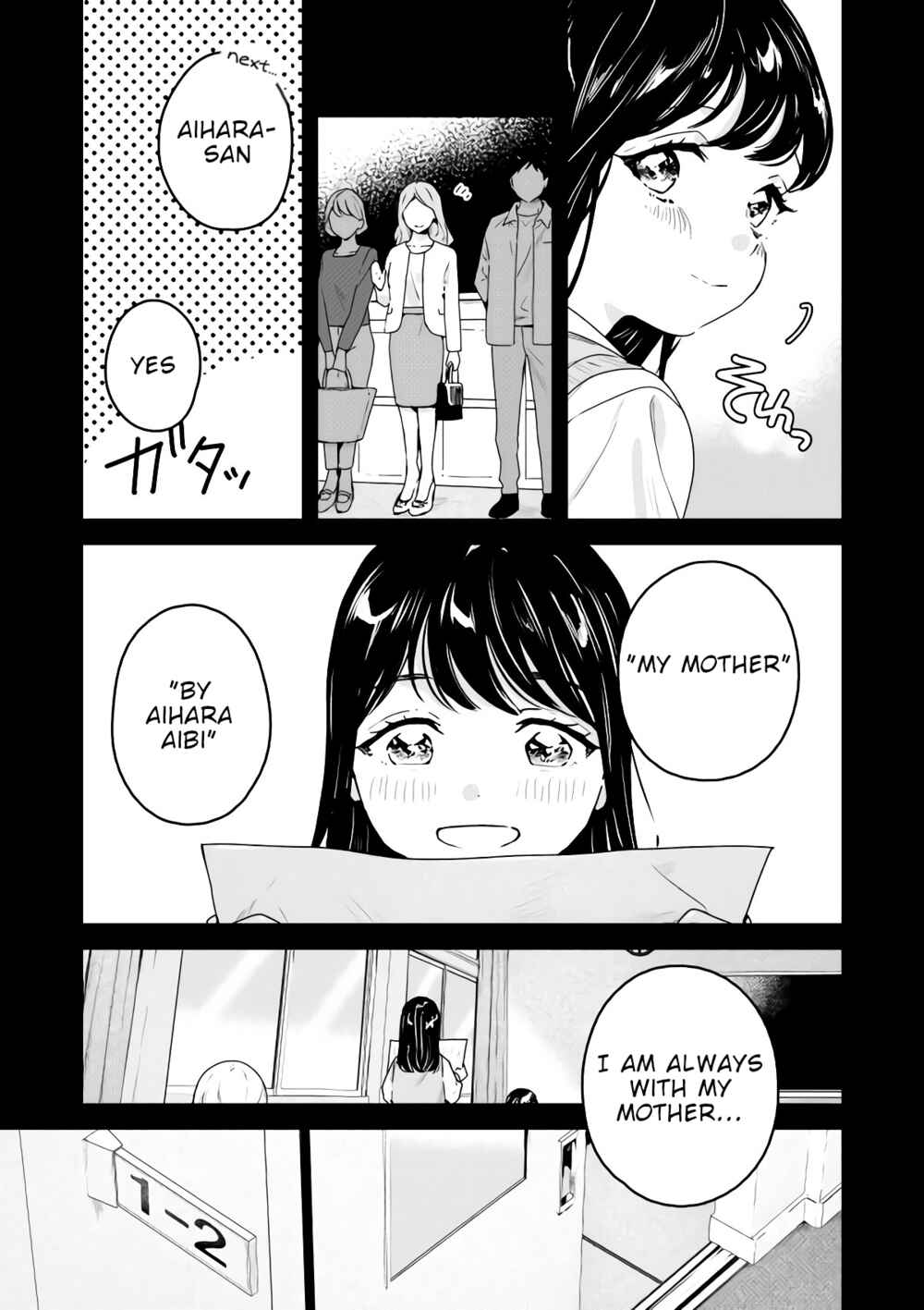 Page 10 Chapter 2 Shinigami no Hanayome: Yomei 7-nichi kara no Koufuku