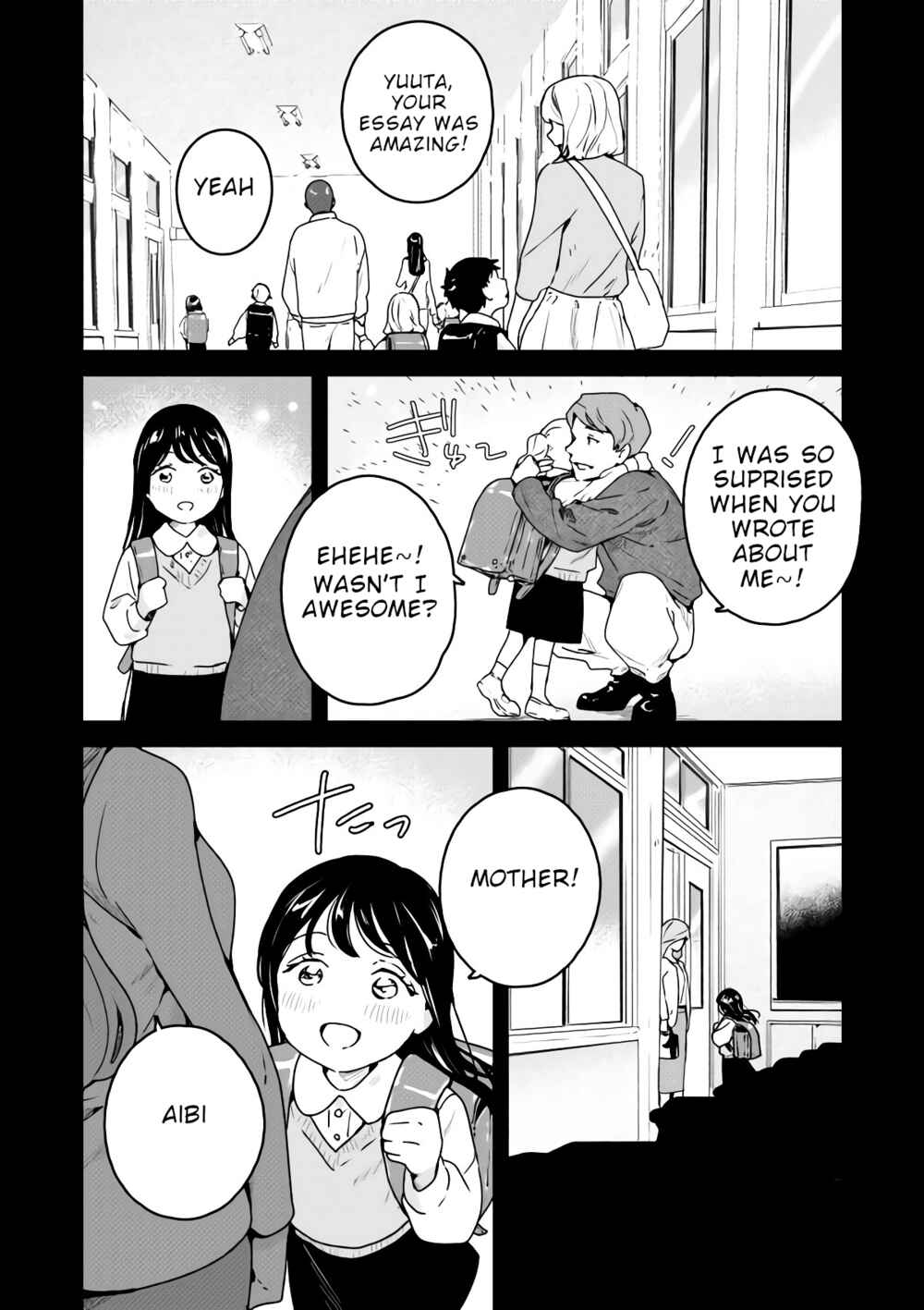 Page 11 Chapter 2 Shinigami no Hanayome: Yomei 7-nichi kara no Koufuku