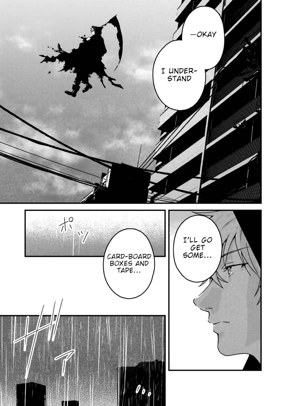 Page 26 Chapter 2 Shinigami no Hanayome: Yomei 7-nichi kara no Koufuku