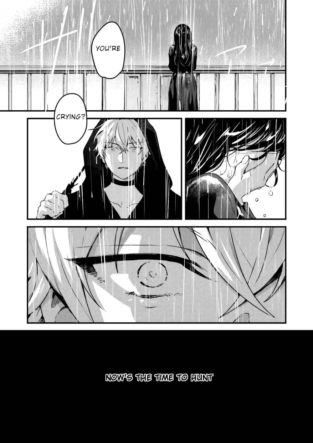 Page 28 Chapter 2 Shinigami no Hanayome: Yomei 7-nichi kara no Koufuku