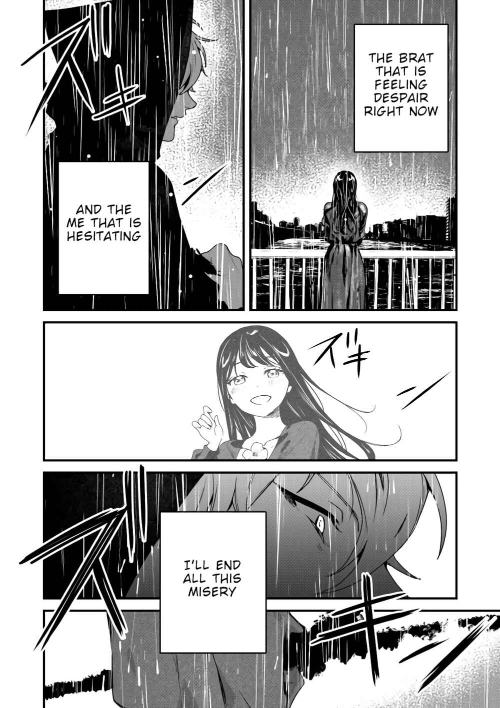 Page 29 Chapter 2 Shinigami no Hanayome: Yomei 7-nichi kara no Koufuku