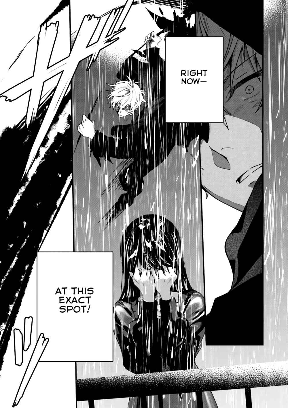 Page 30 Chapter 2 Shinigami no Hanayome: Yomei 7-nichi kara no Koufuku