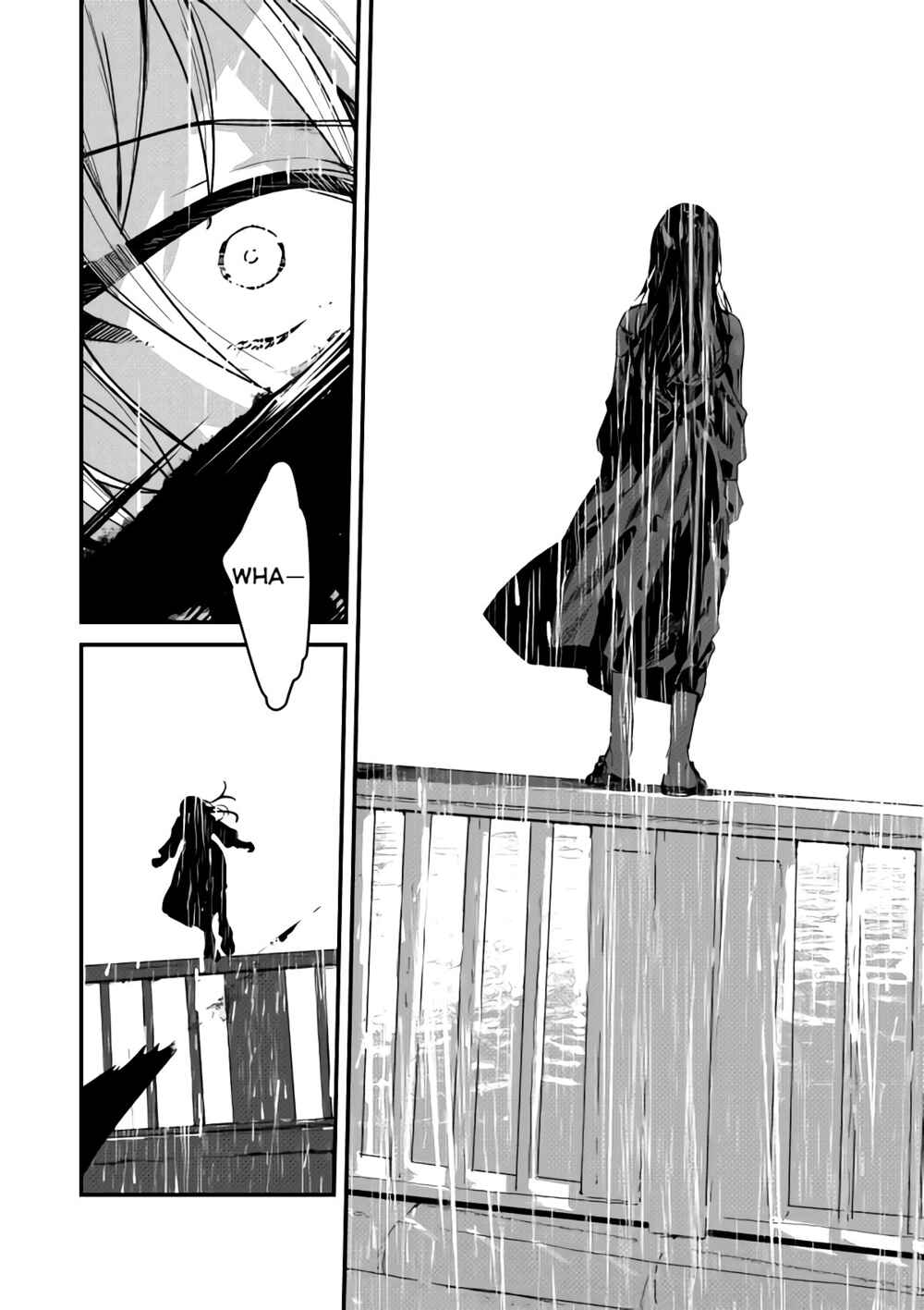 Page 31 Chapter 2 Shinigami no Hanayome: Yomei 7-nichi kara no Koufuku