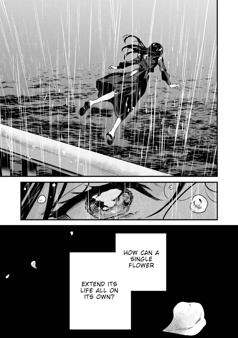 Page 32 Chapter 2 Shinigami no Hanayome: Yomei 7-nichi kara no Koufuku