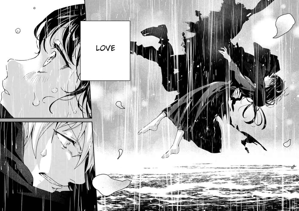 Page 35 Chapter 2 Shinigami no Hanayome: Yomei 7-nichi kara no Koufuku