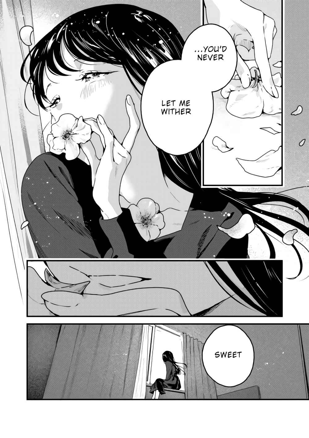 Page 7 Chapter 2 Shinigami no Hanayome: Yomei 7-nichi kara no Koufuku
