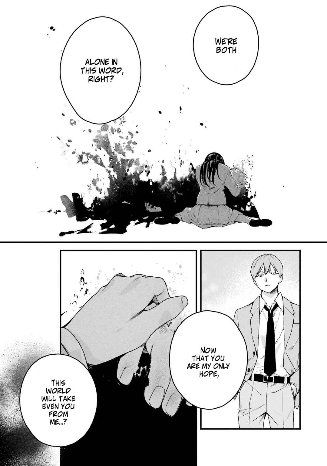 Page 10 Chapter 5 Shinigami no Hanayome: Yomei 7-nichi kara no Koufuku