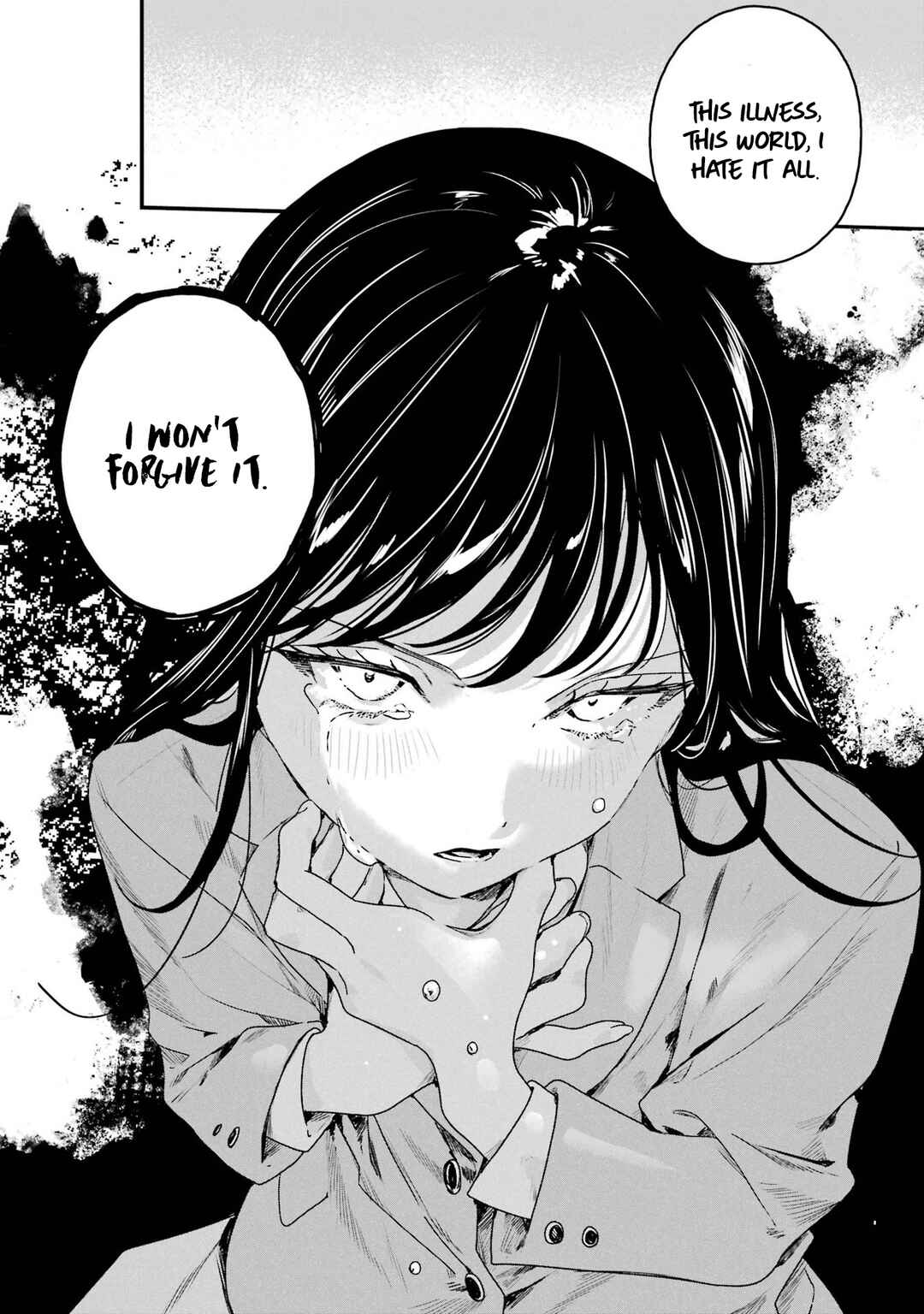 Page 11 Chapter 5 Shinigami no Hanayome: Yomei 7-nichi kara no Koufuku