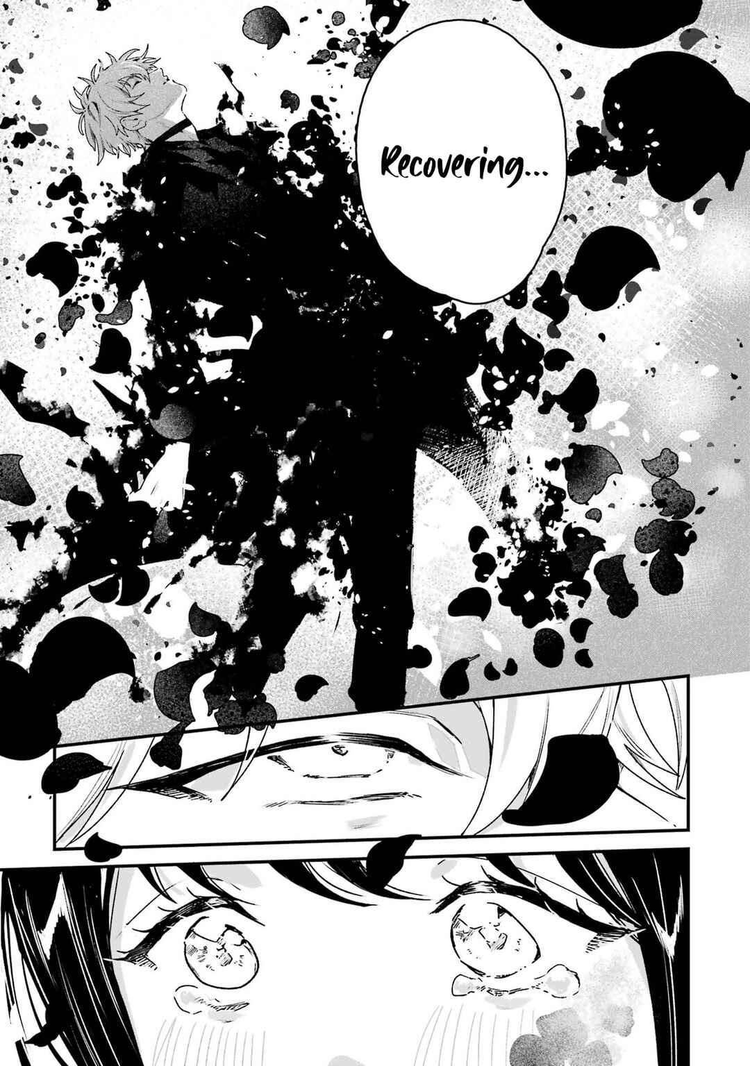 Page 15 Chapter 5 Shinigami no Hanayome: Yomei 7-nichi kara no Koufuku