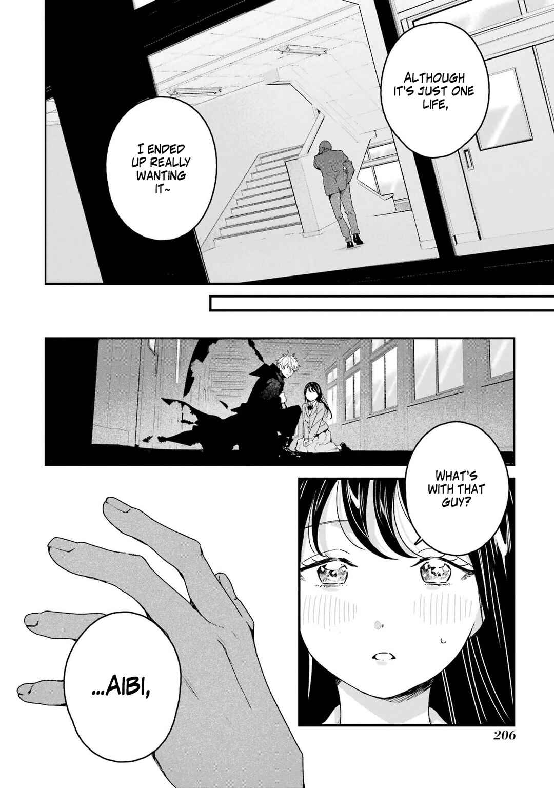 Page 20 Chapter 5 Shinigami no Hanayome: Yomei 7-nichi kara no Koufuku