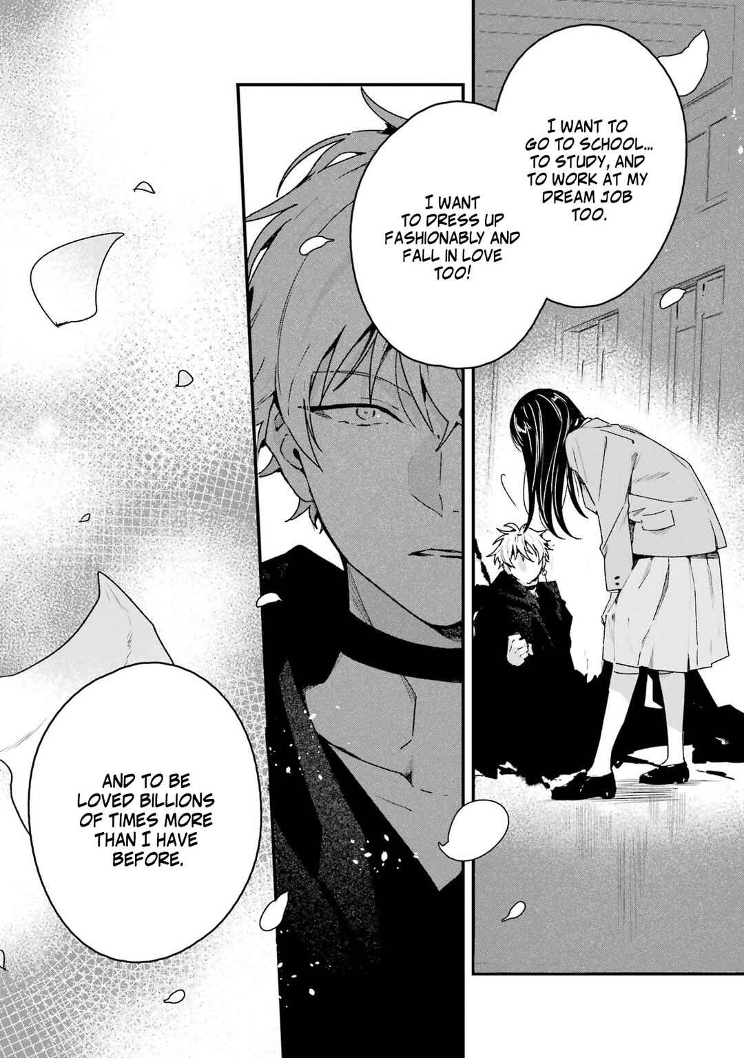 Page 23 Chapter 5 Shinigami no Hanayome: Yomei 7-nichi kara no Koufuku